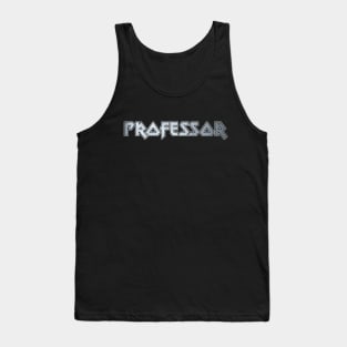 Professor Tank Top